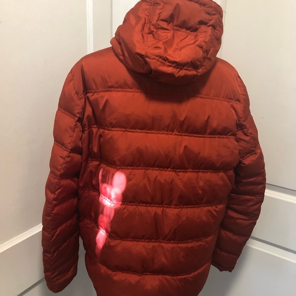 Michael Kors ladies winter down filled puffer coat size large - Picture 4 of 7